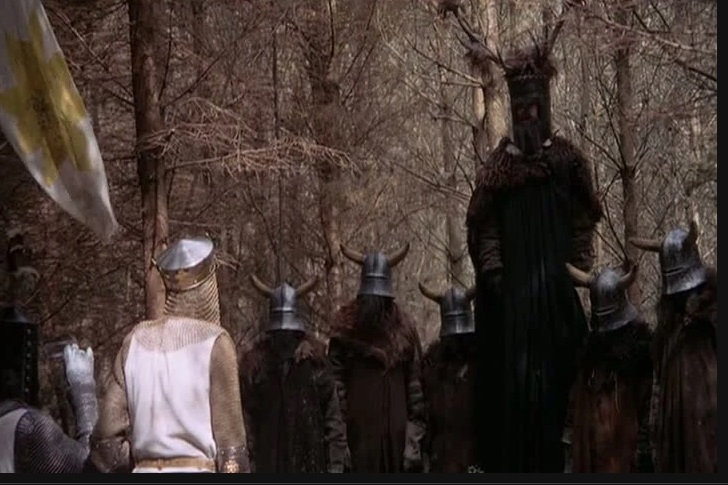 Monty Python's Knights of the Round Table